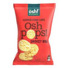 Oh So Healthy! OSH! Pops (Smokey Barbecue)